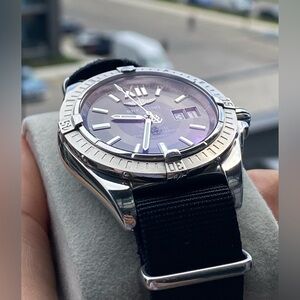 SOLD: Breitling - Windrider Cockpit 41 (2008) - OS